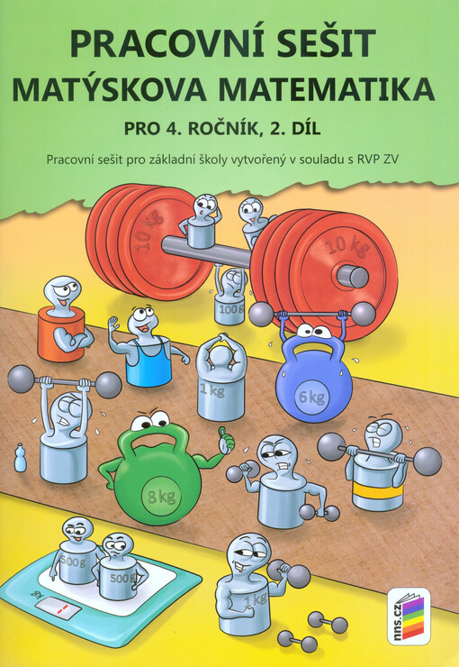 Matýskova matematika : pro 4. ročník