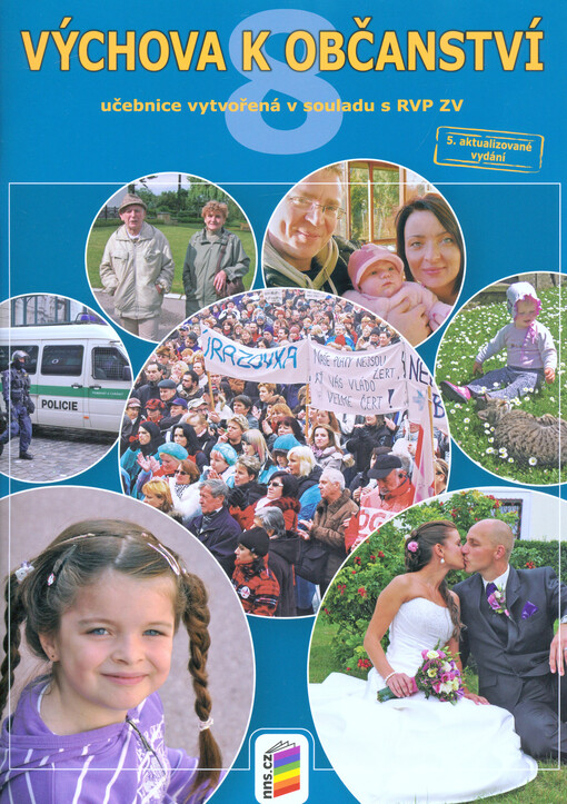 Výchova k občanství 8, 5. aktualizované vydání