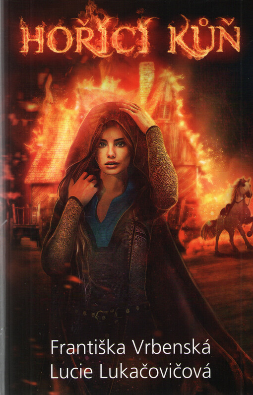 Hořící kůň