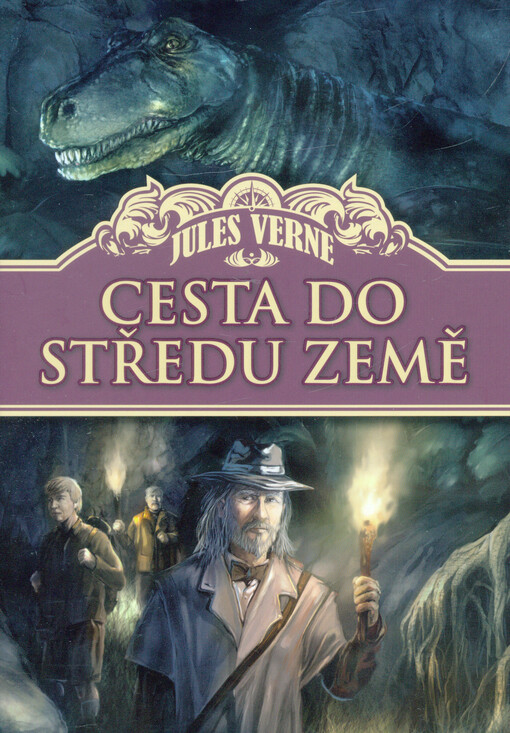 Cesta do středu Země