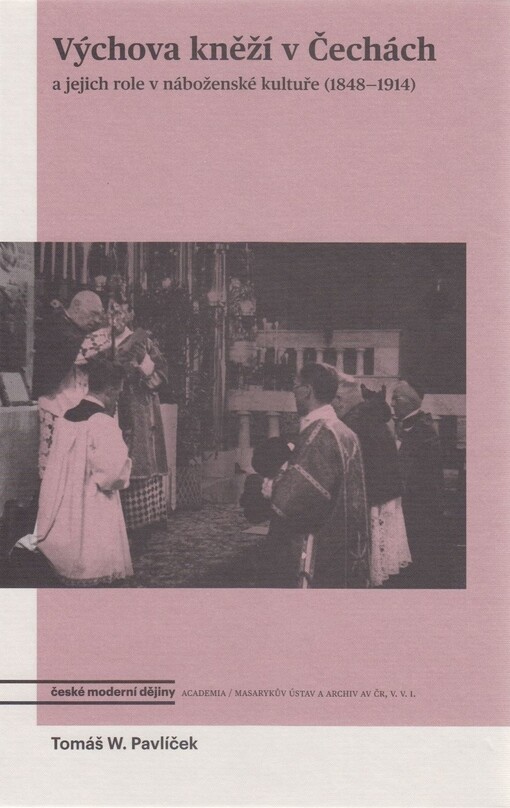 Výchova kněží v Čechách