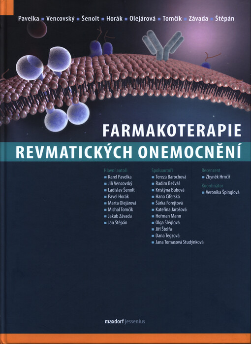 Farmakoterapie revmatických onemocnění