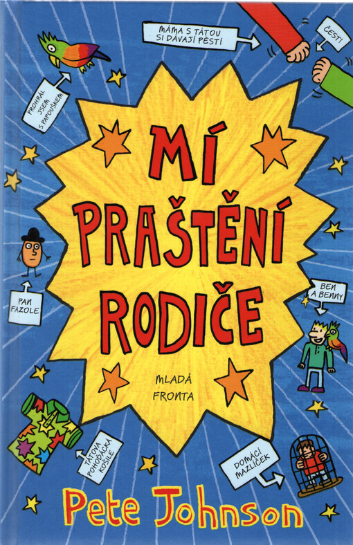 Mí praštění rodiče