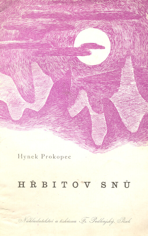 Hřbitov snů :verše