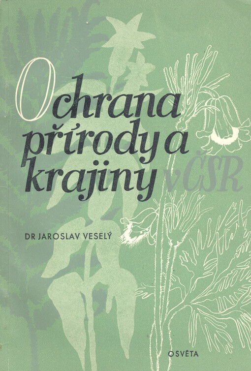 Ochrana přírody a krajiny v ČSR