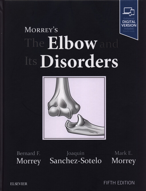 Morrey's The Elbow and Its Disorders