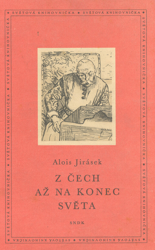 Z Čech až na konec světa