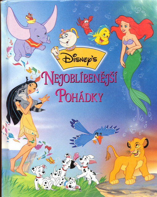 Nejoblíbenější pohádky