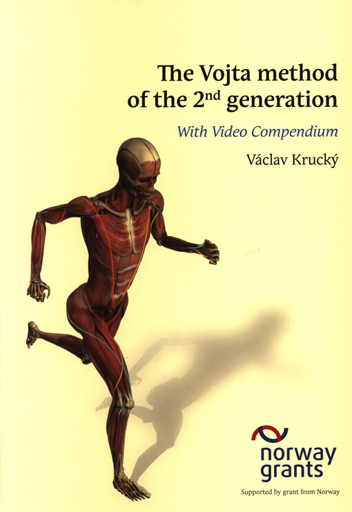 Vojta method of the 2nd generation: with video compendium