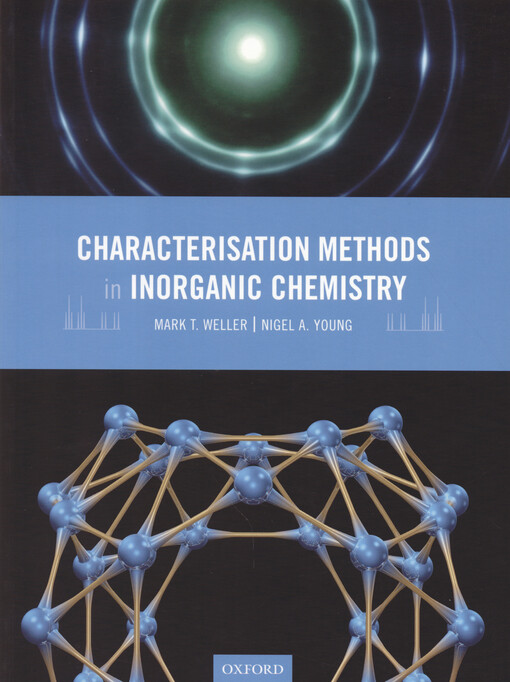 Characterisation methods in inorganic chemistry