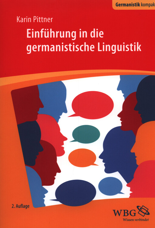 Einführung in die germanistische Linguistik