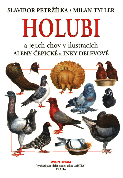 Holubi a jejich chov