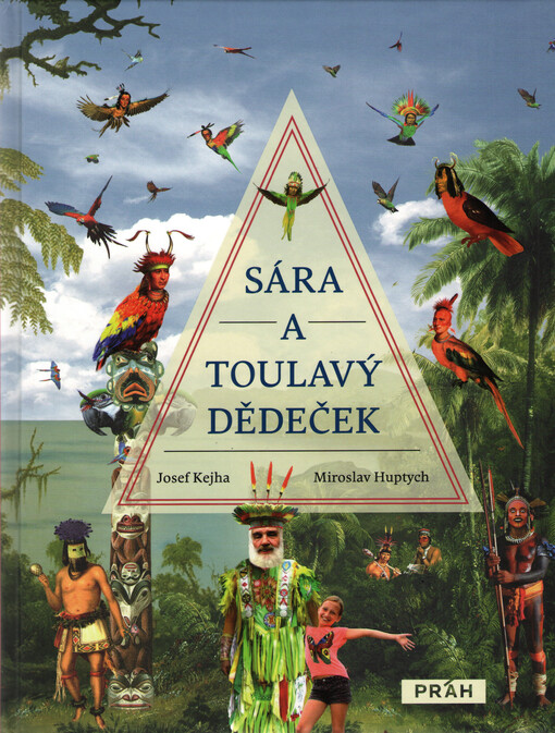 Sára a toulavý dědeček