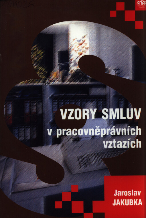 Vzory smluv v pracovněprávních vztazích