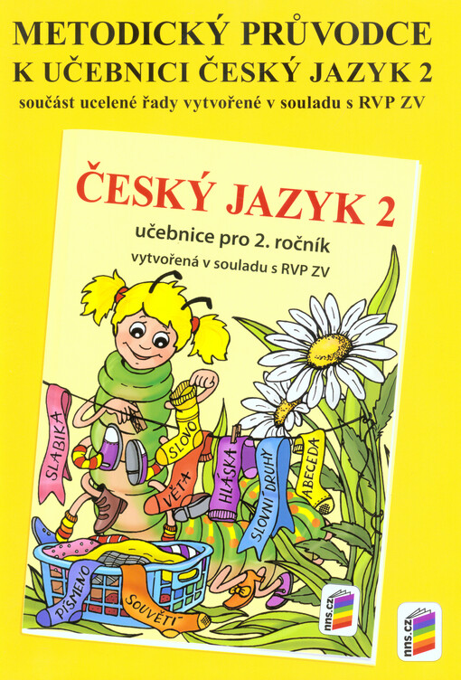 Český jazyk 2: pro 2. ročník