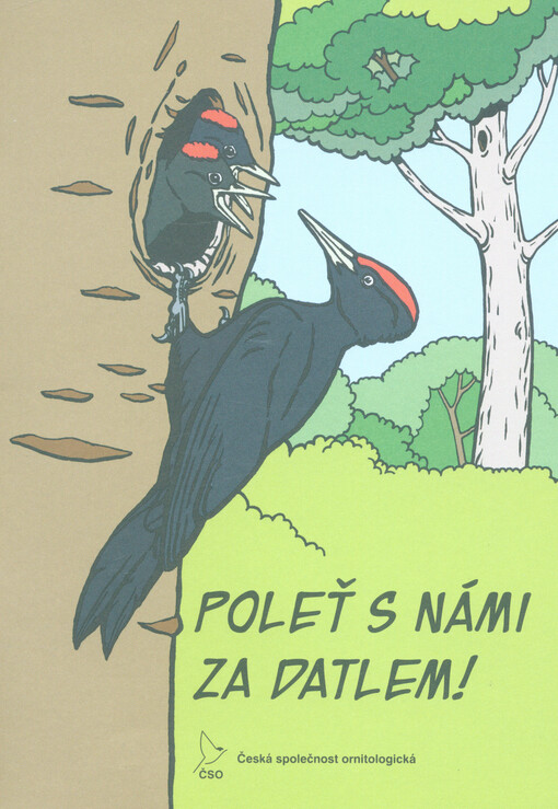 Poleť s námi za datlem!