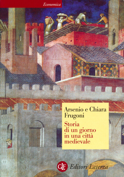 Storia di un giorno in una città medievale