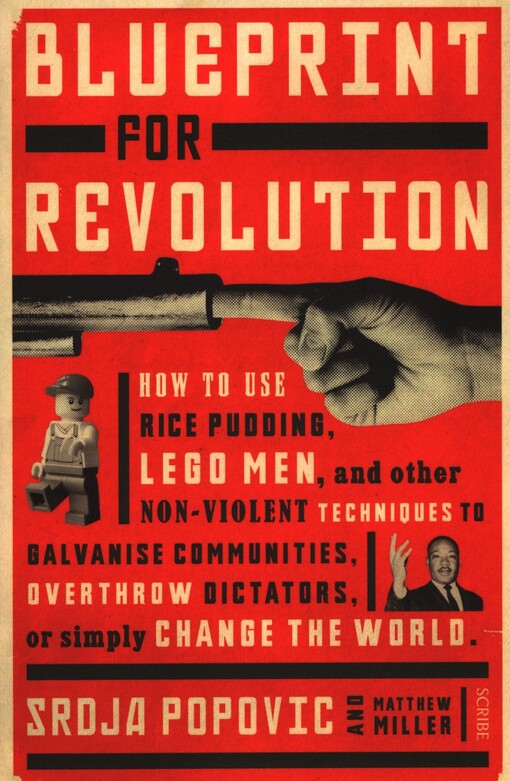 Blueprint for revolution