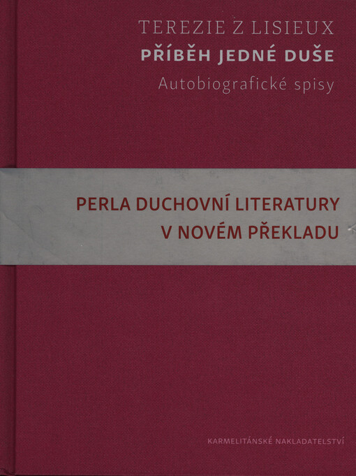 E-kniha: Příběh jedné duše - Autobiografické spisy