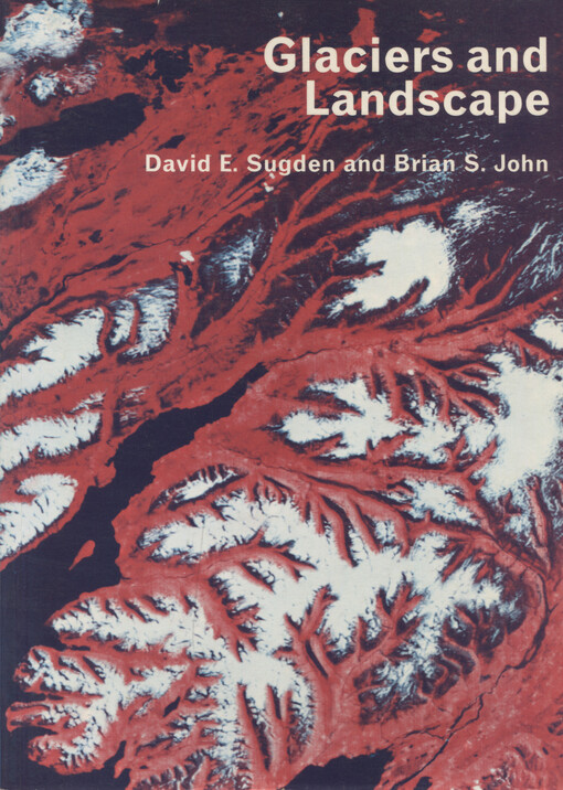 Glaciers and landscape :a geomorphological approach