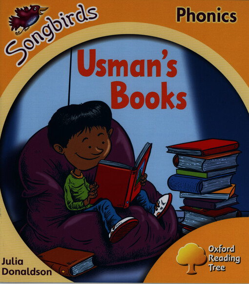 Usman's books : stage 5 songbirds phonics