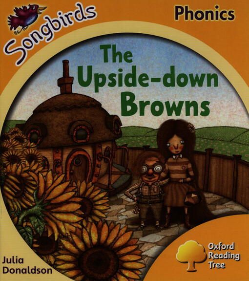 The upside-down Browns : stage 5 songbirds phonics