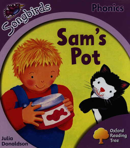 Sam's pot : stage 1+ songbirds phonics