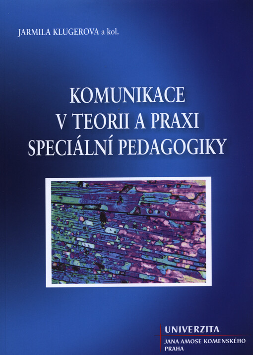 Komunikace v teorii a praxi speciální pedagogiky