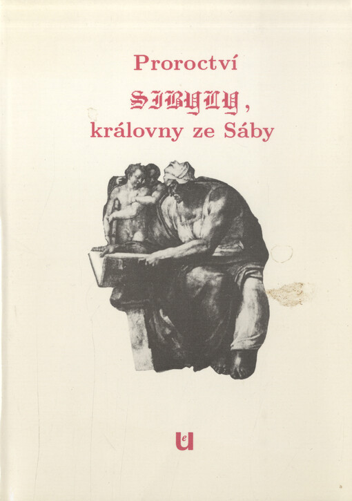 Proroctví Sibyly, královny ze Sáby