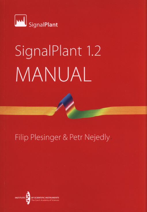 SignalPlant 1.2 manual