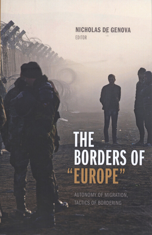 The borders of 