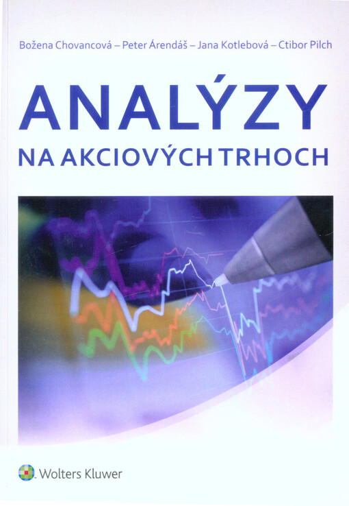 Analýzy na akciových trhoch