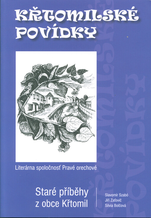 Křtomilské povídky