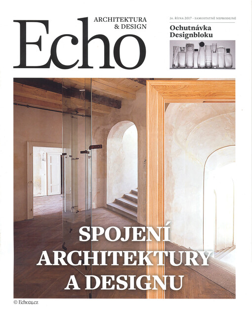  speciál Echo Architektura & Design