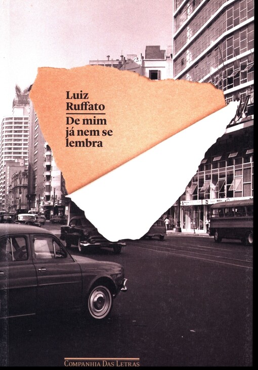 De mim já nem se lembra