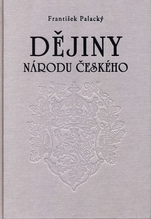 Dějiny národu českého