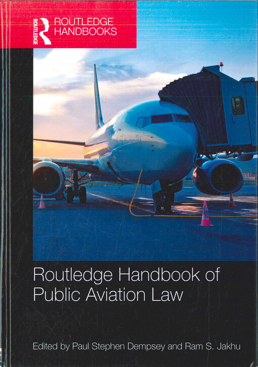 Routledge handbook of public aviation law