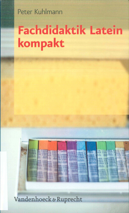 Fachdidaktik Latein kompakt