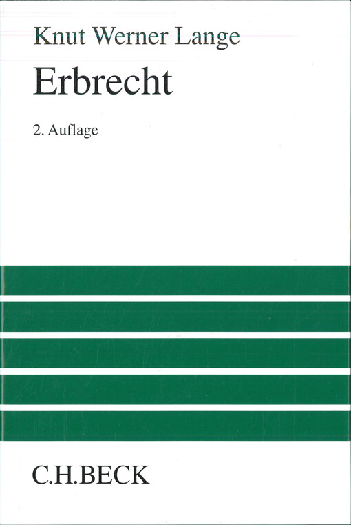 Erbrecht