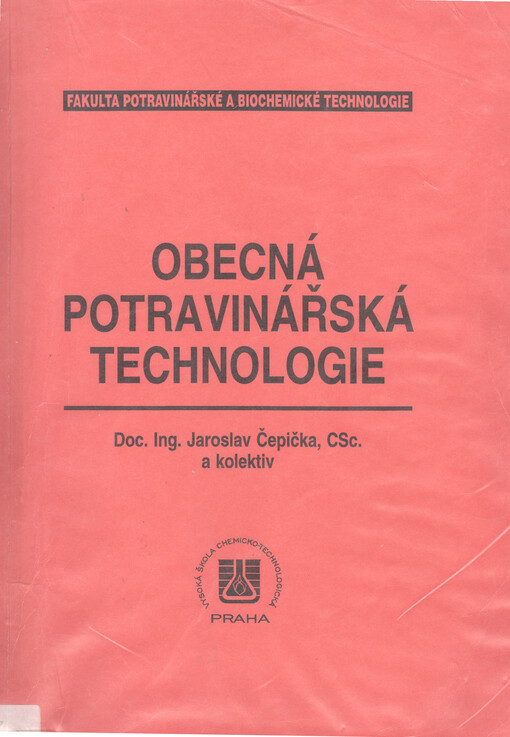 Obecná potravinářská technologie
