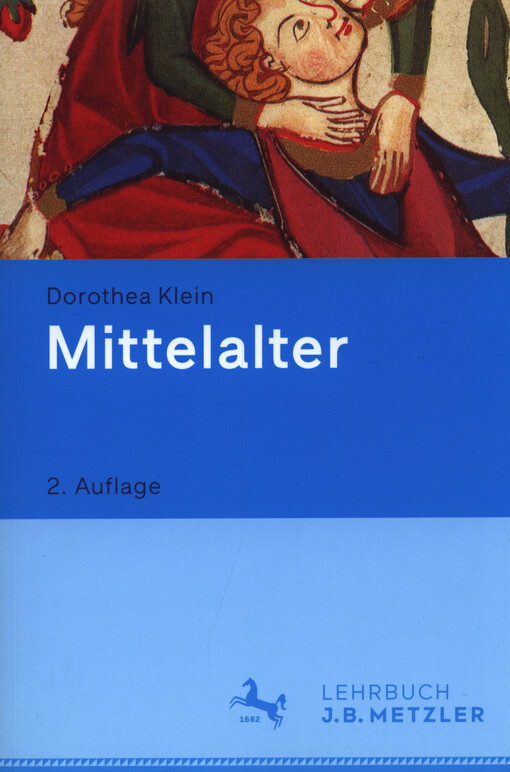 Mittelalter : Lehrbuch Germanistik