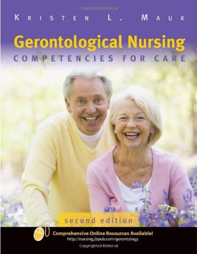 Gerontological nursing :competencies for care