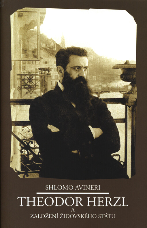 Theodor Herzl a založení židovského státu
