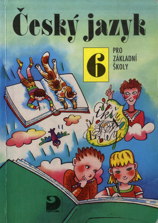 Český jazyk pro 6. ročník základní školy
