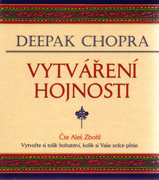 Vytváření hojnosti