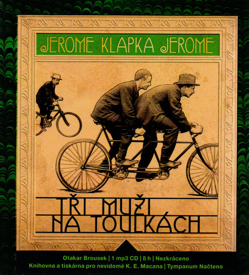 Tři muži na toulkách