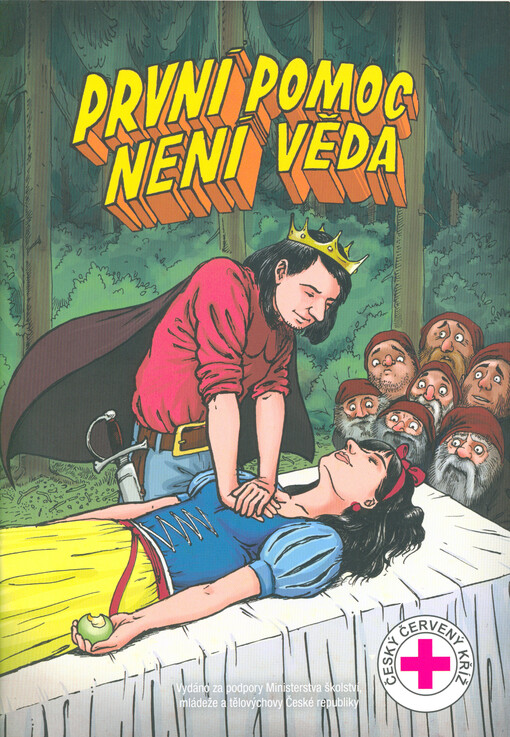 První pomoc není věda