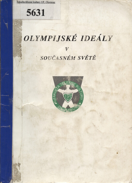 Olympijské ideály v současném světě