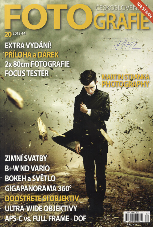 Československá fotografie