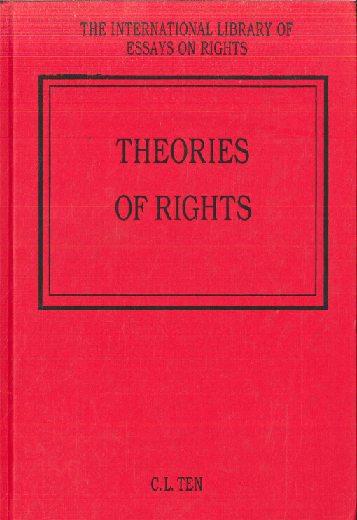 Theories of rights